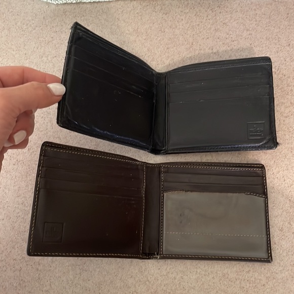 Fendi men’s wallets selling them both - Picture 3 of 8